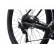 Bicicleta Capriolo 29 AL-PHA 9.5 black aluminiu 17 M Bicicleta Capriolo 29 AL-PHA 9.5 black aluminiu 17 M