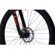 Bicicleta Capriolo 29 AL-PHA 9.5 black aluminiu 17 M Bicicleta Capriolo 29 AL-PHA 9.5 black aluminiu 17 M