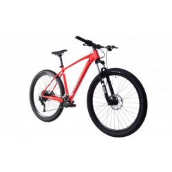 Bicicleta Capriolo 29 AL-PHA 9.5 red 15.5 aluminiu S Bicicleta Capriolo 29 AL-PHA 9.5 red 15.5 aluminiu S