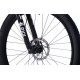 Bicicleta Capriolo 29 AL-PHA 9.5 red 15.5 aluminiu S Bicicleta Capriolo 29 AL-PHA 9.5 red 15.5 aluminiu S