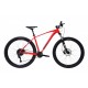 Bicicleta Capriolo 29 AL-PHA 9.5 red 17 aluminiu M