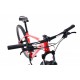 Bicicleta Capriolo 29 AL-PHA 9.5 red 17 aluminiu M