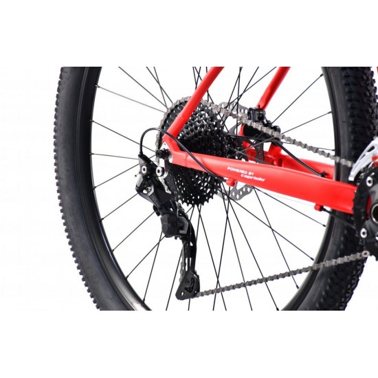 Bicicleta Capriolo 29 AL-PHA 9.5 red 17 aluminiu M