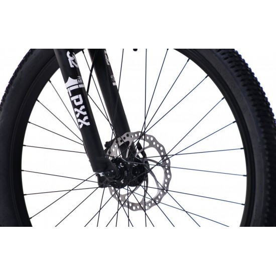 Bicicleta Capriolo 29 AL-PHA 9.5 red 17 aluminiu M