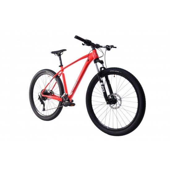 Bicicleta Capriolo 29 AL-PHA 9.5 red 19 aluminiu L Bicicleta Capriolo 29 AL-PHA 9.5 red 19 aluminiu L