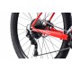 Bicicleta Capriolo 29 AL-PHA 9.5 red 19 aluminiu L Bicicleta Capriolo 29 AL-PHA 9.5 red 19 aluminiu L