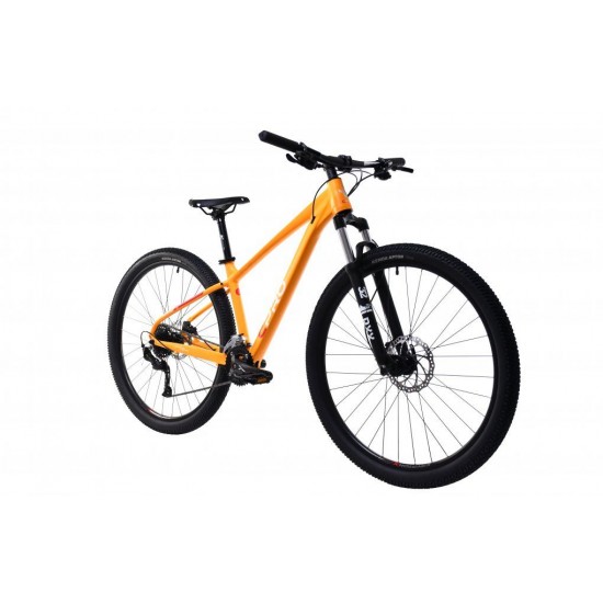 Bicicleta Capriolo 29 AL-PHA 9.4 yellow 15.5 aluminiu S Bicicleta Capriolo 29 AL-PHA 9.4 yellow 15.5 aluminiu S