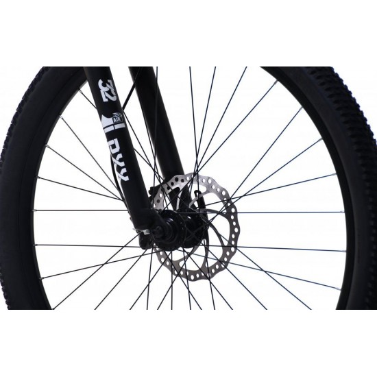 Bicicleta Capriolo 29 AL-PHA 9.4 yellow 15.5 aluminiu S Bicicleta Capriolo 29 AL-PHA 9.4 yellow 15.5 aluminiu S