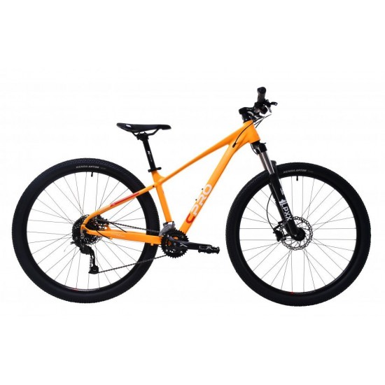 Bicicleta Capriolo 29 AL-PHA 9.4 yellow 17 aluminiu M