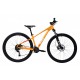 Bicicleta Capriolo 29 AL-PHA 9.4 yellow 17 aluminiu M