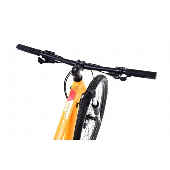 Bicicleta Capriolo 29 AL-PHA 9.4 yellow 17 aluminiu M