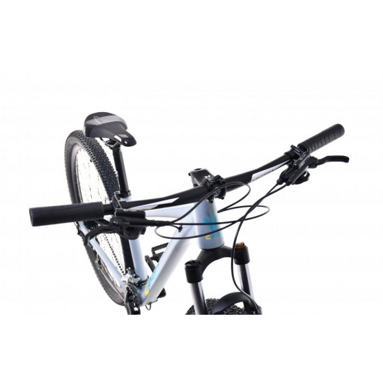 Bicicleta Capriolo 29 AL-PHA 9.4 grey 17 aluminiu M Bicicleta Capriolo 29 AL-PHA 9.4 grey 17 aluminiu M