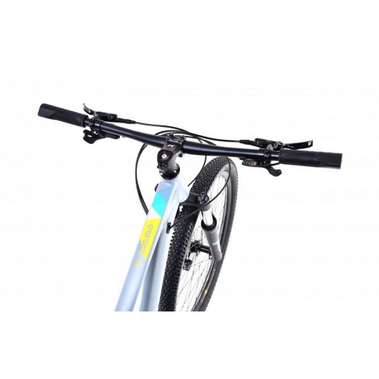 Bicicleta Capriolo 29 AL-PHA 9.4 grey 17 aluminiu M Bicicleta Capriolo 29 AL-PHA 9.4 grey 17 aluminiu M