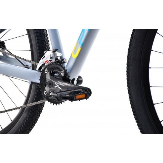 Bicicleta Capriolo 29 AL-PHA 9.4 grey 17 aluminiu M Bicicleta Capriolo 29 AL-PHA 9.4 grey 17 aluminiu M