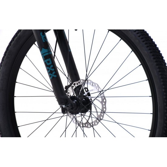 Bicicleta Capriolo 29 AL-PHA 9.4 grey 17 aluminiu M Bicicleta Capriolo 29 AL-PHA 9.4 grey 17 aluminiu M