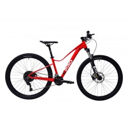 Bicicleta Capriolo 27.5 AL-EVE 7.5 red 16 aluminiu S