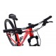 Bicicleta Capriolo 27.5 AL-EVE 7.5 red 16 aluminiu S Bicicleta Capriolo 27.5 AL-EVE 7.5 red 16 aluminiu S