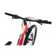 Bicicleta Capriolo 27.5 AL-EVE 7.5 red 16 aluminiu S Bicicleta Capriolo 27.5 AL-EVE 7.5 red 16 aluminiu S