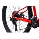 Bicicleta Capriolo 27.5 AL-EVE 7.5 red 16 aluminiu S Bicicleta Capriolo 27.5 AL-EVE 7.5 red 16 aluminiu S