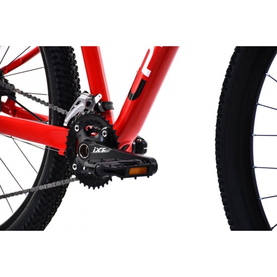 Bicicleta Capriolo 27.5 AL-EVE 7.5 red 16 aluminiu S Bicicleta Capriolo 27.5 AL-EVE 7.5 red 16 aluminiu S