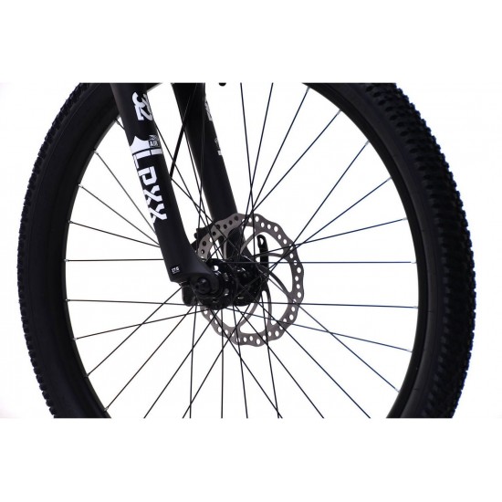 Bicicleta Capriolo 27.5 AL-EVE 7.5 red 16 aluminiu S Bicicleta Capriolo 27.5 AL-EVE 7.5 red 16 aluminiu S
