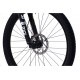 Bicicleta Capriolo 27.5 AL-EVE 7.5 red 16 aluminiu S Bicicleta Capriolo 27.5 AL-EVE 7.5 red 16 aluminiu S