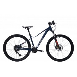 Bicicleta Capriolo 27.5 AL-EVE 7.5 deep blue 13 aluminiu XS