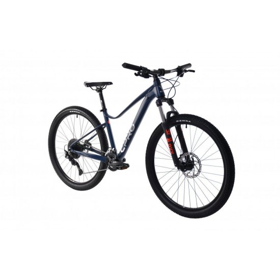 Bicicleta Capriolo 27.5 AL-EVE 7.5 deep blue 13 aluminiu XS