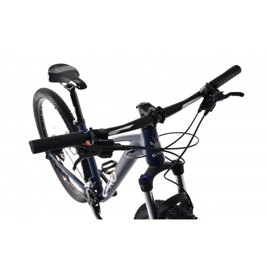 Bicicleta Capriolo 27.5 AL-EVE 7.5 deep blue 13 aluminiu XS