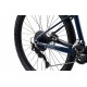 Bicicleta Capriolo 27.5 AL-EVE 7.5 deep blue 13 aluminiu XS