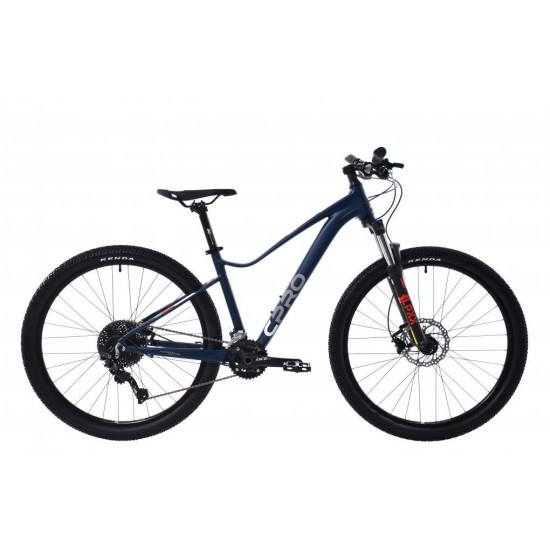 Bicicleta Capriolo 27.5 AL-EVE 7.5 deep blue 16 aluminiu S