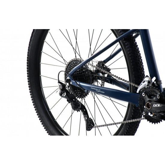Bicicleta Capriolo 27.5 AL-EVE 7.5 deep blue 16 aluminiu S