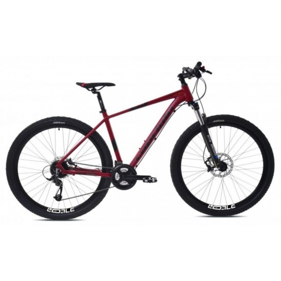 Bicicleta Capriolo MTB LC 9.3 29 deep red black 21 Bicicleta Capriolo MTB LC 9.3 29 deep red black 21