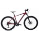 Bicicleta Capriolo MTB LC 9.3 29 deep red black 21 Bicicleta Capriolo MTB LC 9.3 29 deep red black 21