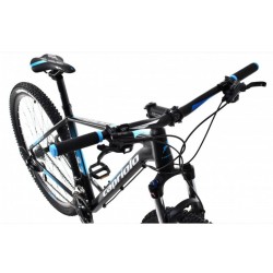 Bicicleta Capriolo MTB LC 9.3 29 deep red black 21 Bicicleta Capriolo MTB LC 9.3 29 deep red black 21