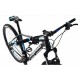 Bicicleta Capriolo MTB LC 9.3 29 deep red black 21 Bicicleta Capriolo MTB LC 9.3 29 deep red black 21