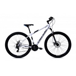 Bicicleta Capriolo MTB LC 9.X 29 light grey black 17 Bicicleta Capriolo MTB LC 9.X 29 light grey black 17