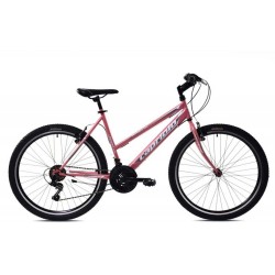 Bicicleta Capriolo Passion L pink 17 Bicicleta Capriolo Passion L pink 17