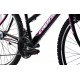 Bicicleta Capriolo Passion L negru pink 17 Bicicleta Capriolo Passion L negru pink 17