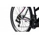 Bicicleta Capriolo Passion L gray pink 19 Bicicleta Capriolo Passion L gray pink 19
