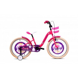 Bicicleta Capriolo Fantasy pink-violet 20 Bicicleta Capriolo Fantasy pink-violet 20