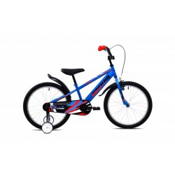 Bicicleta Capriolo Rocker albastru-rosu 20 Bicicleta Capriolo Rocker albastru-rosu 20