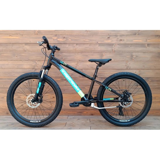 Bicicleta copii 24 Capriolo LC aluminiu negru albastru 12 Bicicleta copii 24 Capriolo LC aluminiu negru albastru 12