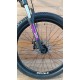 Bicicleta copii 24 Capriolo LC aluminiu violet albastru 12 Bicicleta copii 24 Capriolo LC aluminiu violet albastru 12