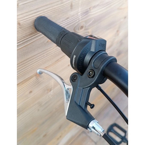 Bicicleta copii 24 Capriolo LC aluminiu negru albastru 12 Bicicleta copii 24 Capriolo LC aluminiu negru albastru 12