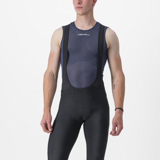 Bluza corp fara maneci Castelli Pro Mesh 2.0 SL Bleumarin L Bluza corp fara maneci Castelli Pro Mesh 2.0 SL Bleumarin L