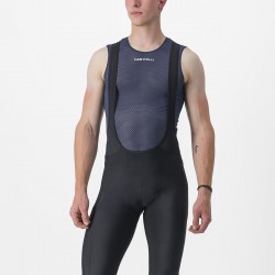 Bluza de corp fara maneci Castelli PRO Mesh 2.0 SL pentru barbati albastru belgian M