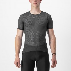 Bluza de corp cu maneca scurta Castelli PRO Mesh 2.0 SS Negru L Bluza de corp cu maneca scurta Castelli PRO Mesh 2.0 SS Negru L