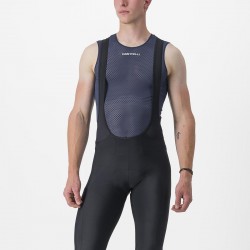 Bluza de corp fara maneci Castelli PRO Mesh 2.0 SL pentru barbati albastru belgian S Bluza de corp fara maneci Castelli PRO Mesh 2.0 SL pentru barbati albastru belgian S
