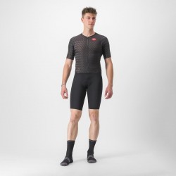 Costum de triatlon cu maneca scurta Castelli PR 2 Speed Negru M Costum de triatlon cu maneca scurta Castelli PR 2 Speed Negru M